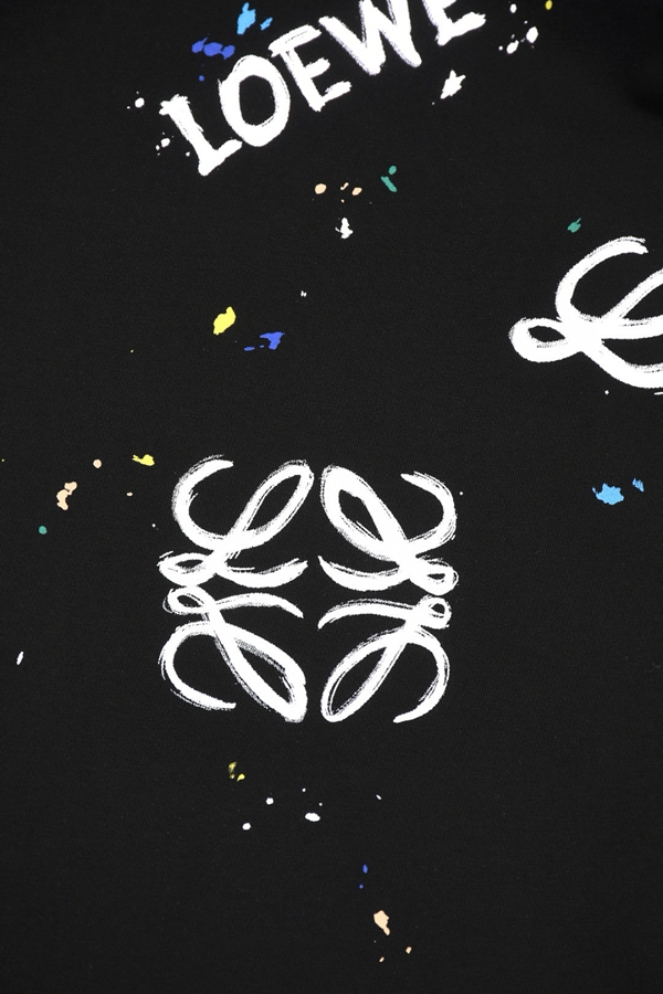 ブランドTシャツ細部ディテール